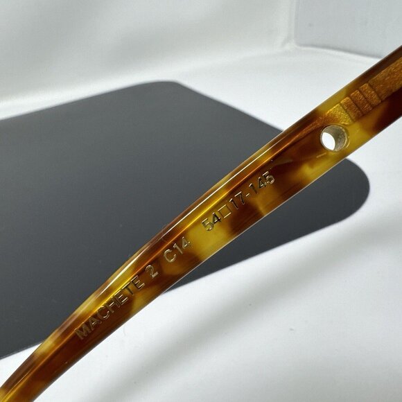 Machete Sally  Sunglasses Machete 2 C14 Light Tortoise Stripe Excellent main image 7